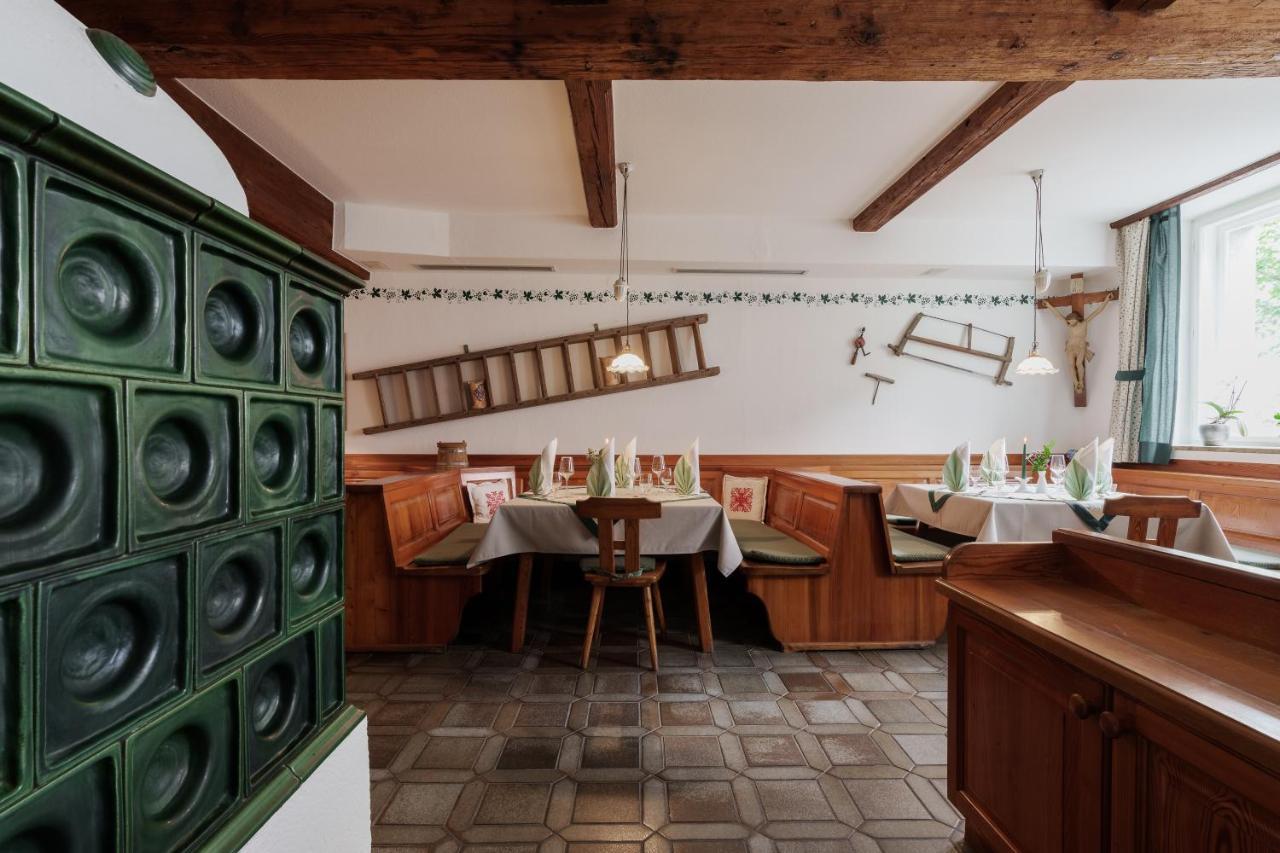 Gasthof-Restaurant Kollar Goebl ドイチュランツベルク エクステリア 写真
