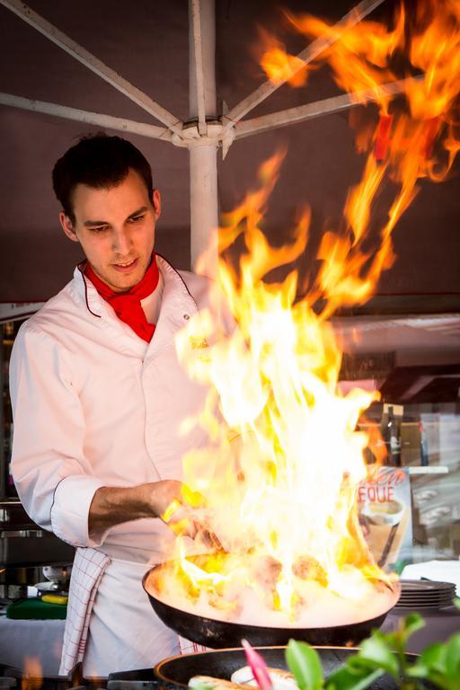 Gasthof-Restaurant Kollar Goebl ドイチュランツベルク エクステリア 写真